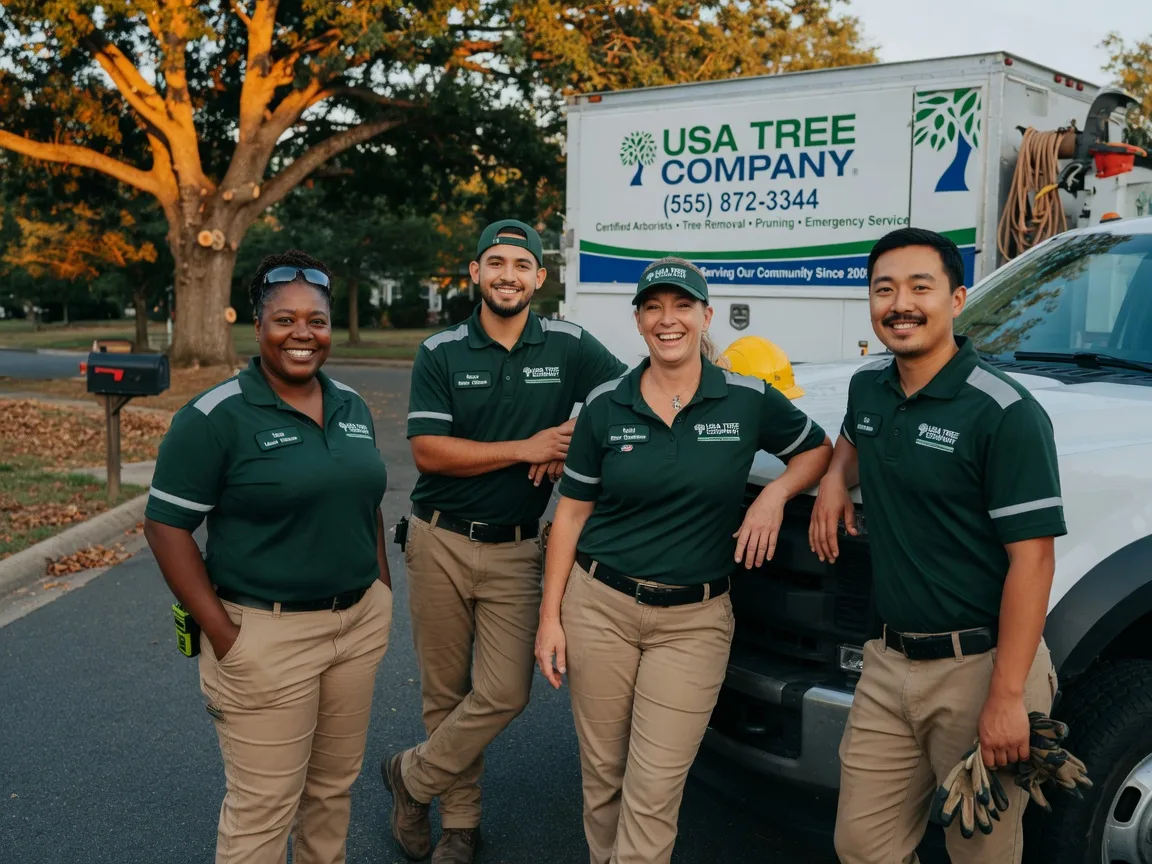 Tree Care company in Del City, OK