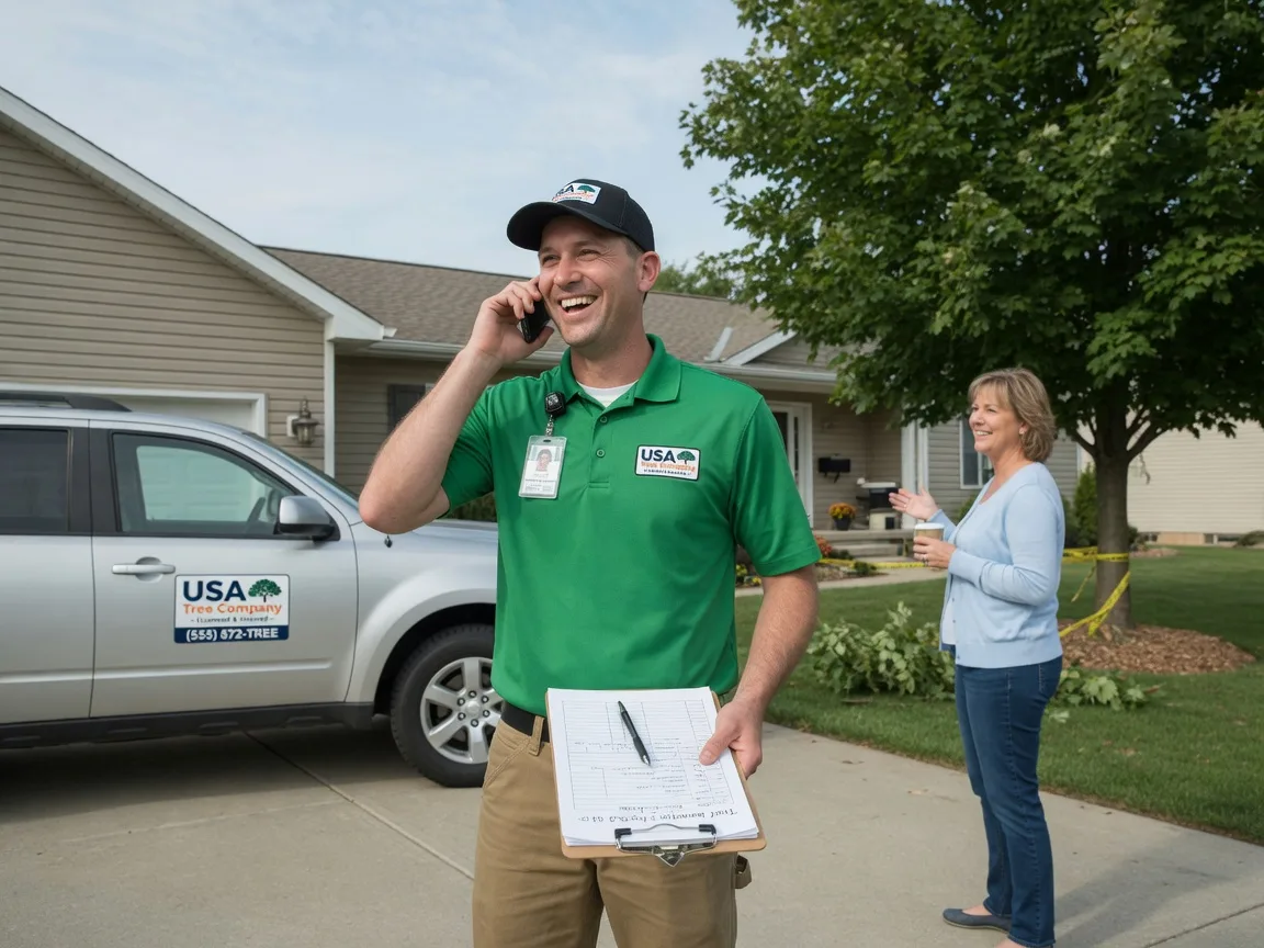 Tree Care Del City, OK FAQs